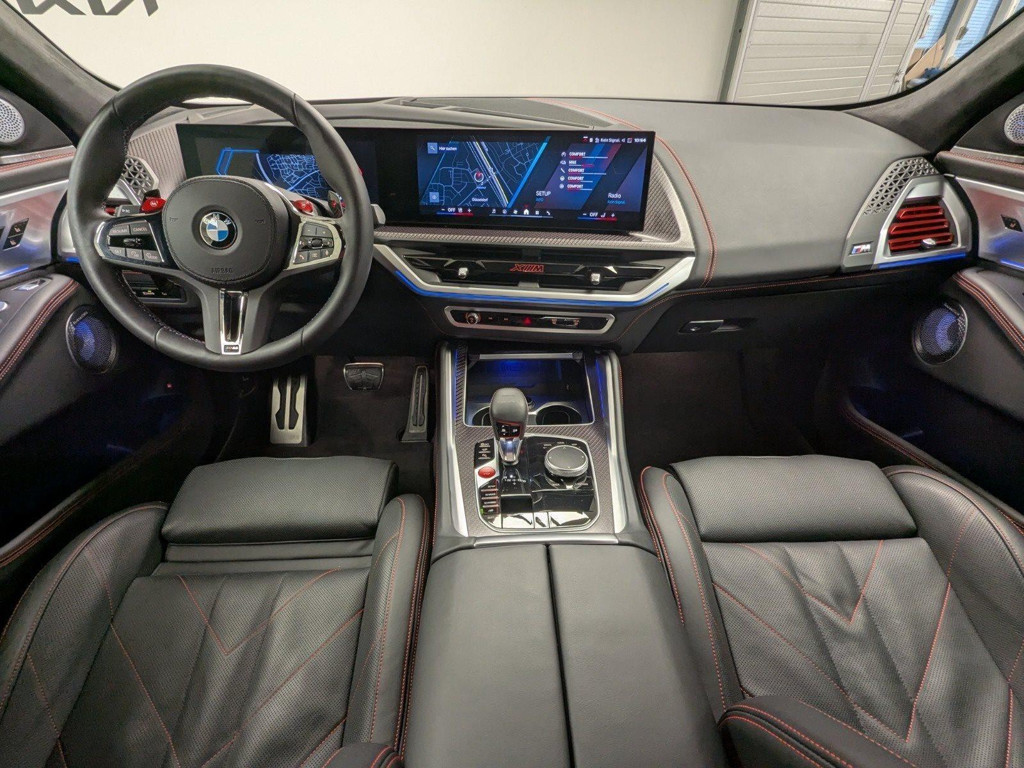 BMW XM