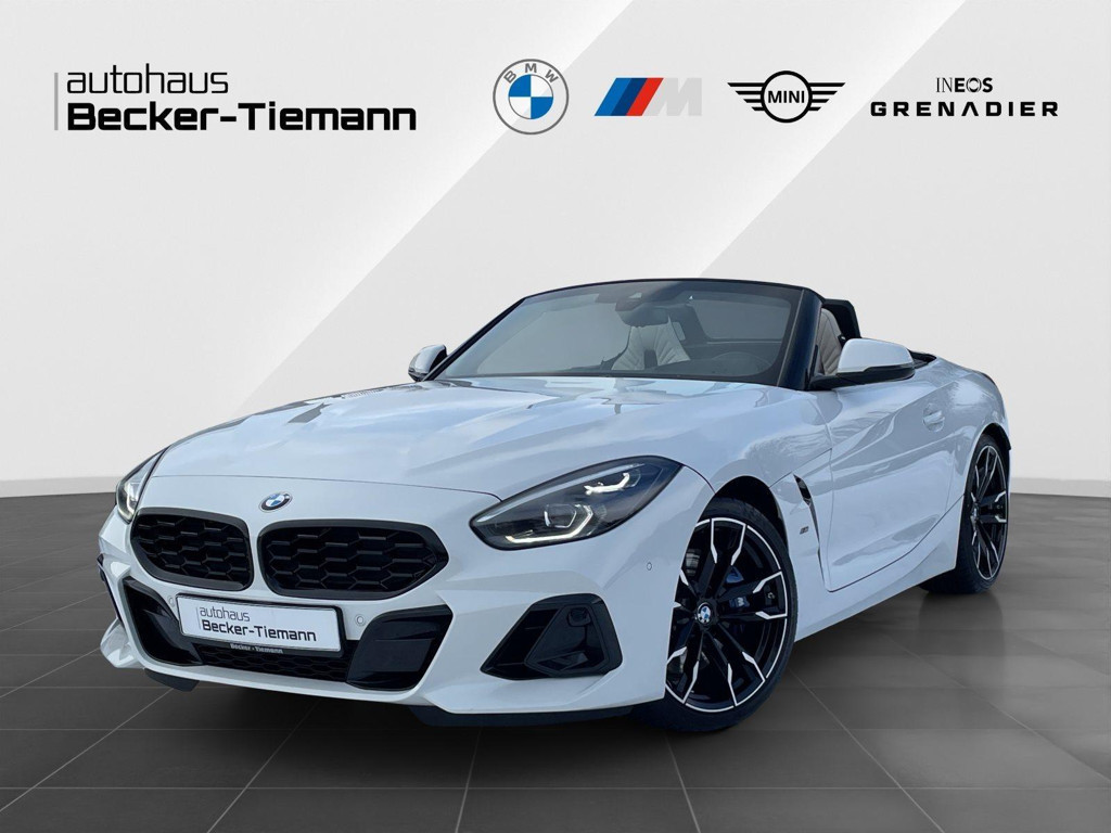 BMW Z4 Roadster M40i