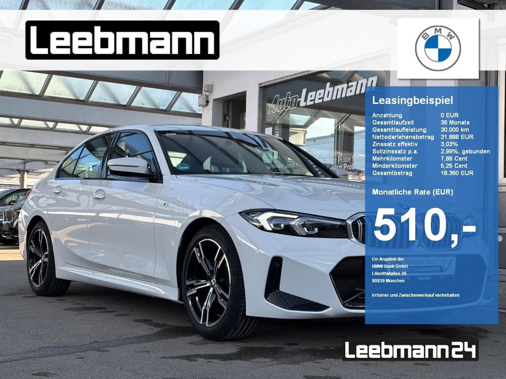 BMW 3 Serie 318 Sedan 318i