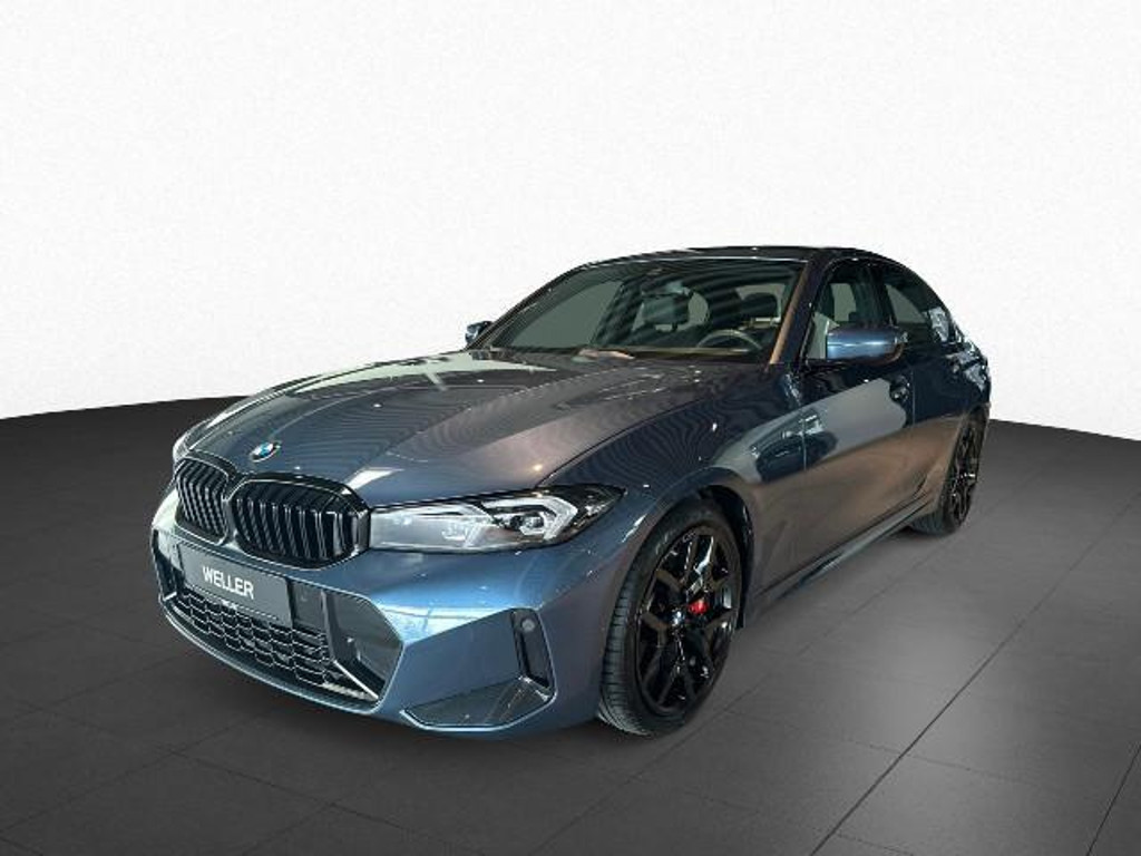 BMW 3 Serie 320 M-Sport Sedan 320i