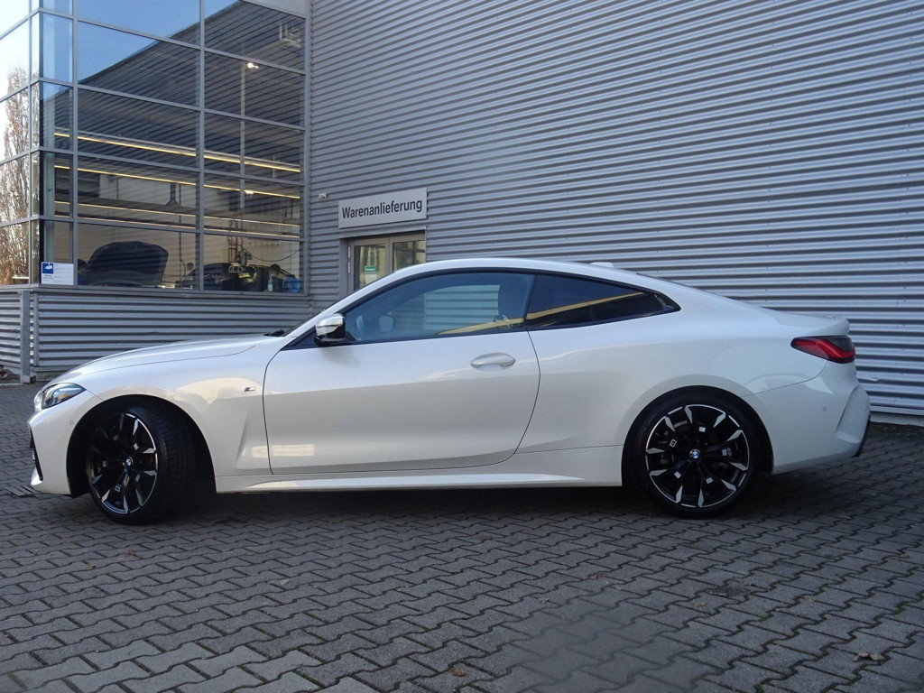 BMW 4 Serie
