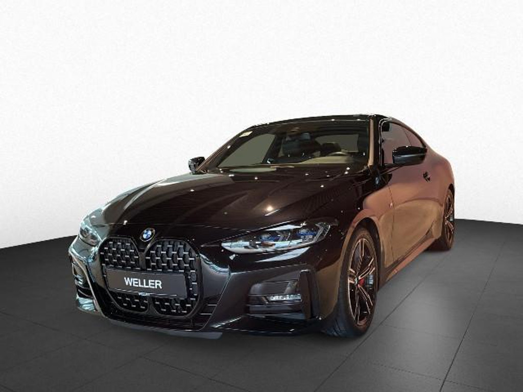 BMW 4 Serie 430 M-Sport xDrive Coupé 430i