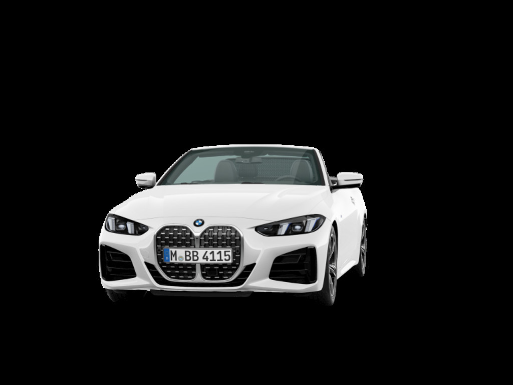 BMW 4 Serie 430 Cabrio 430d