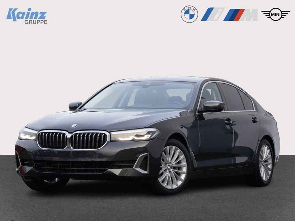 BMW 5 Serie 520 Sedan 520d