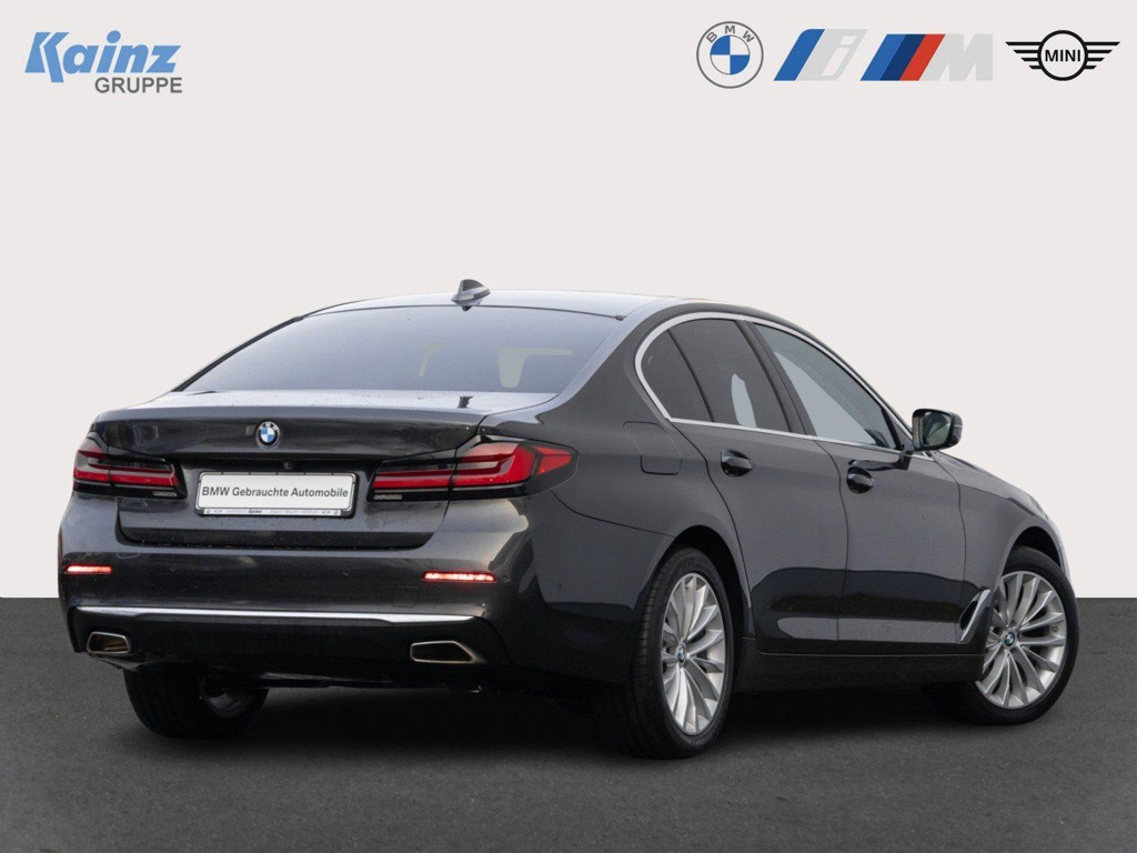 BMW 5 Serie