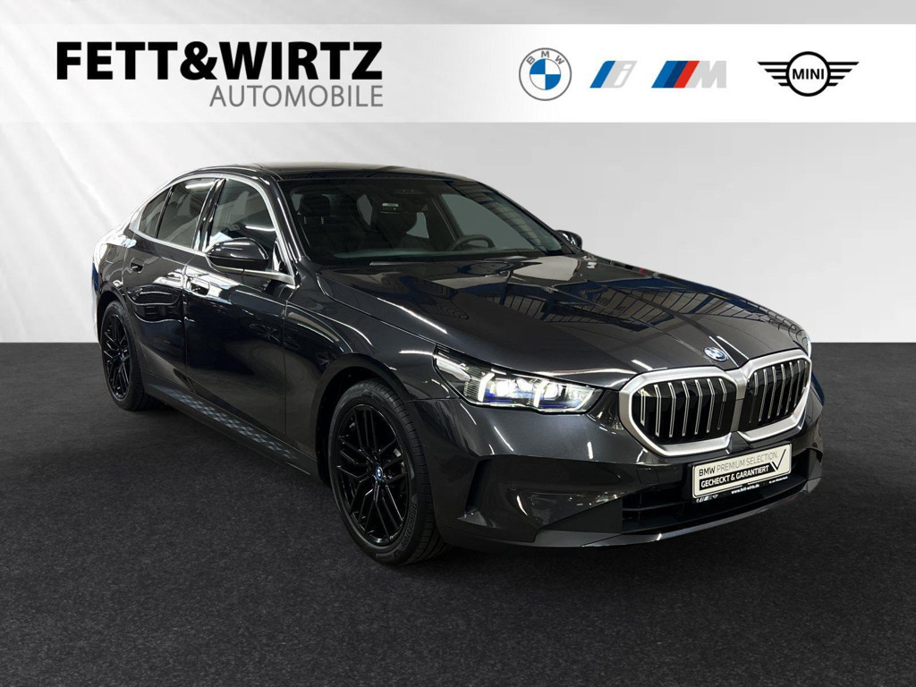 BMW 5 Serie 530 Sedan 530e