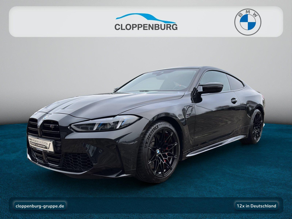 BMW M4 Coupé Competition