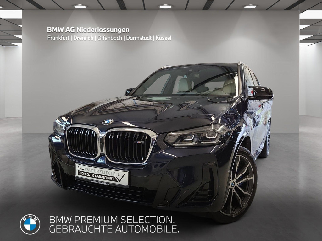 BMW iX3 M40d
