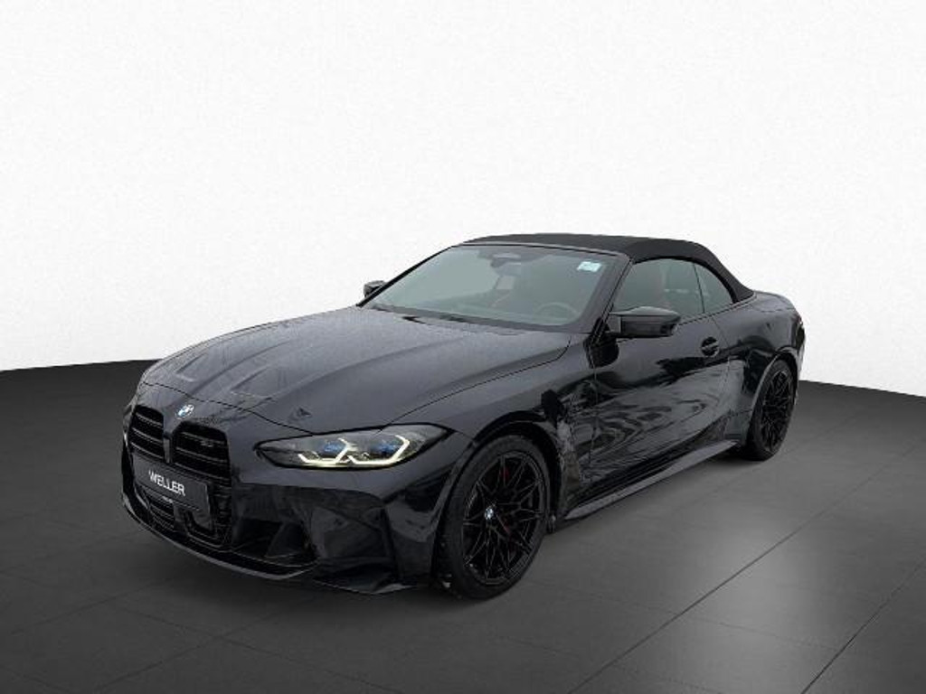 BMW M4 Cabrio Competition