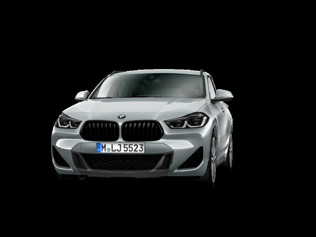 BMW X2 sDrive18i