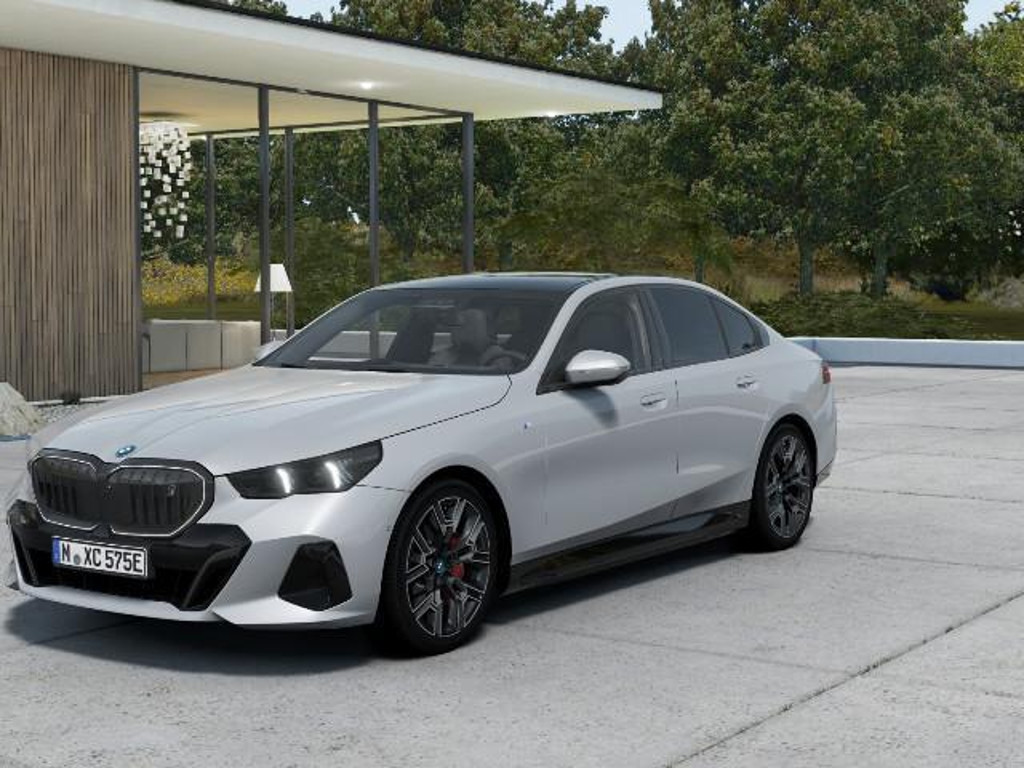 BMW i5 Sedan eDrive40