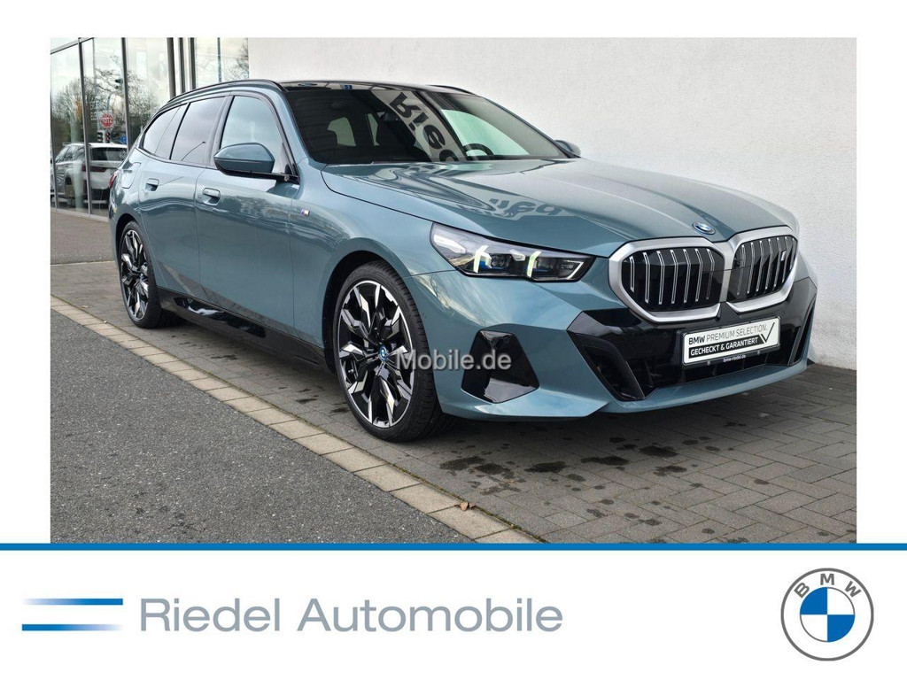 BMW i5 M-Sport eDrive40