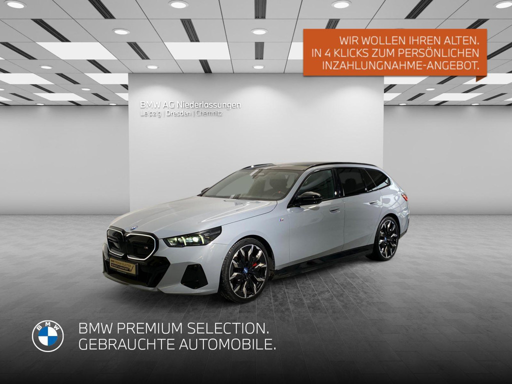 BMW i5 xDrive Touring M60