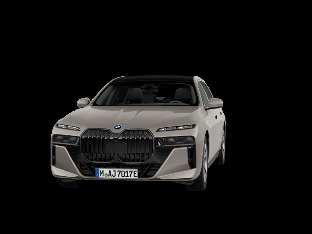 BMW i7 Sedan xDrive60
