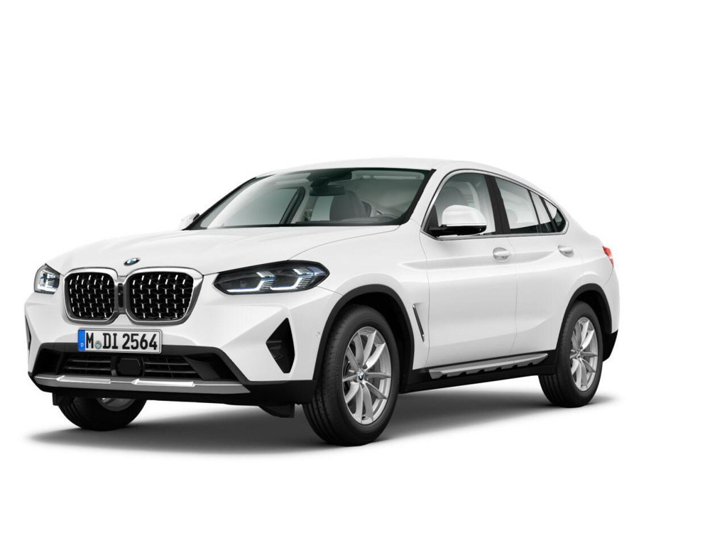 BMW X4 xDrive20d