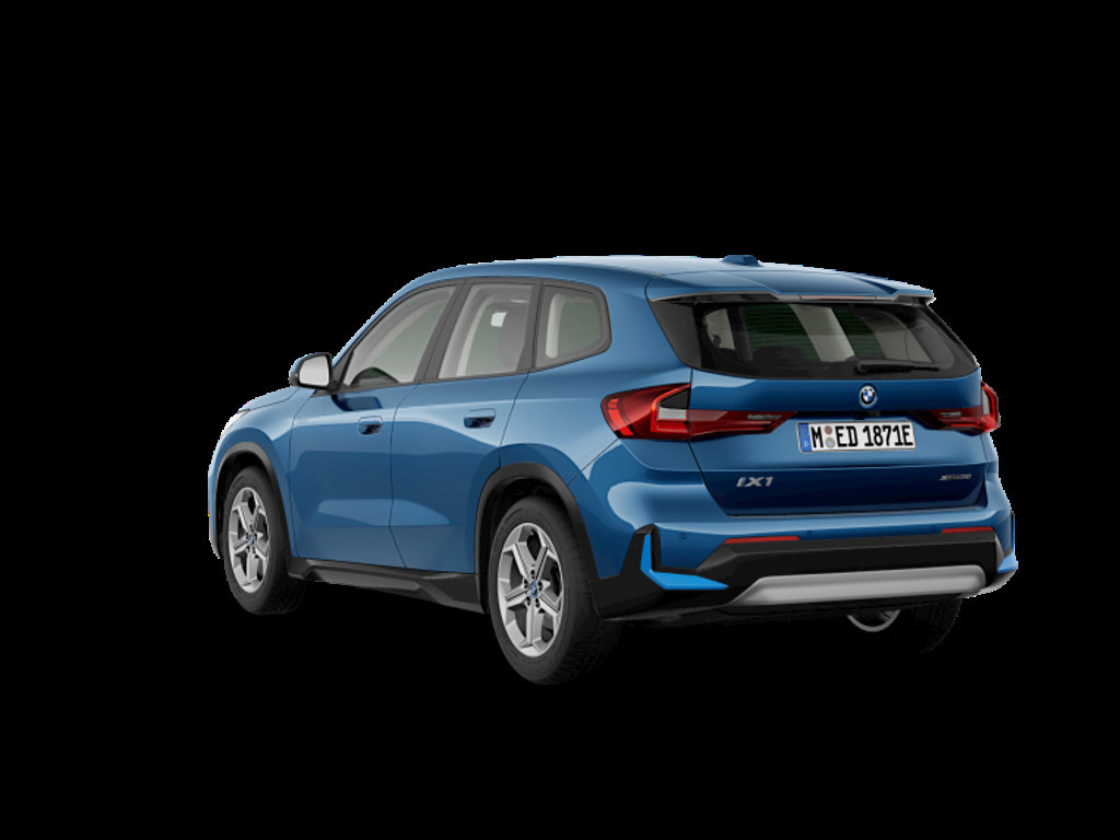 BMW iX1
