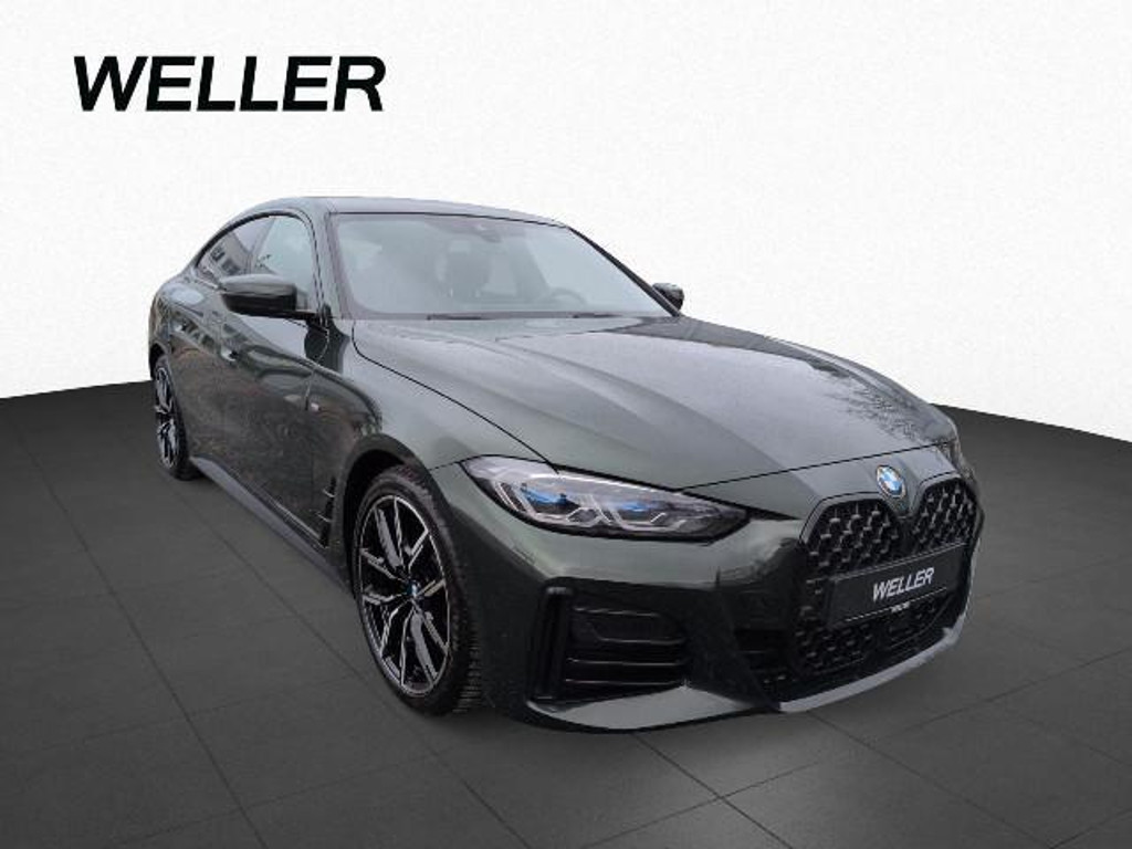 BMW 4 Serie 420 Coupé Gran Coupé 420d