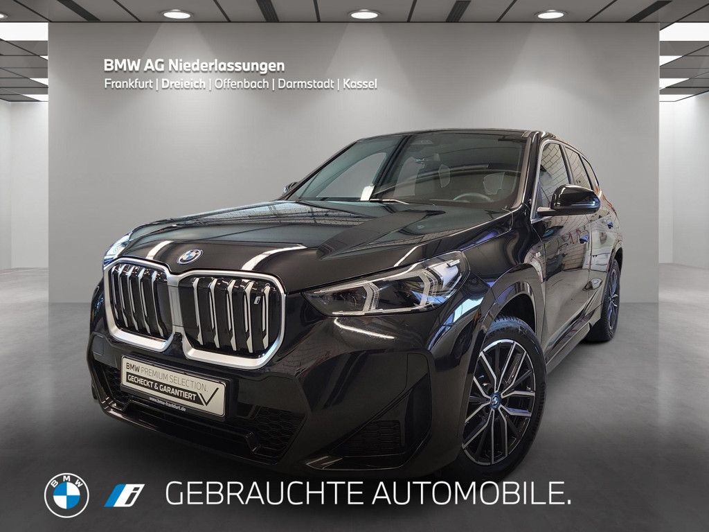 BMW iX1 xDrive30