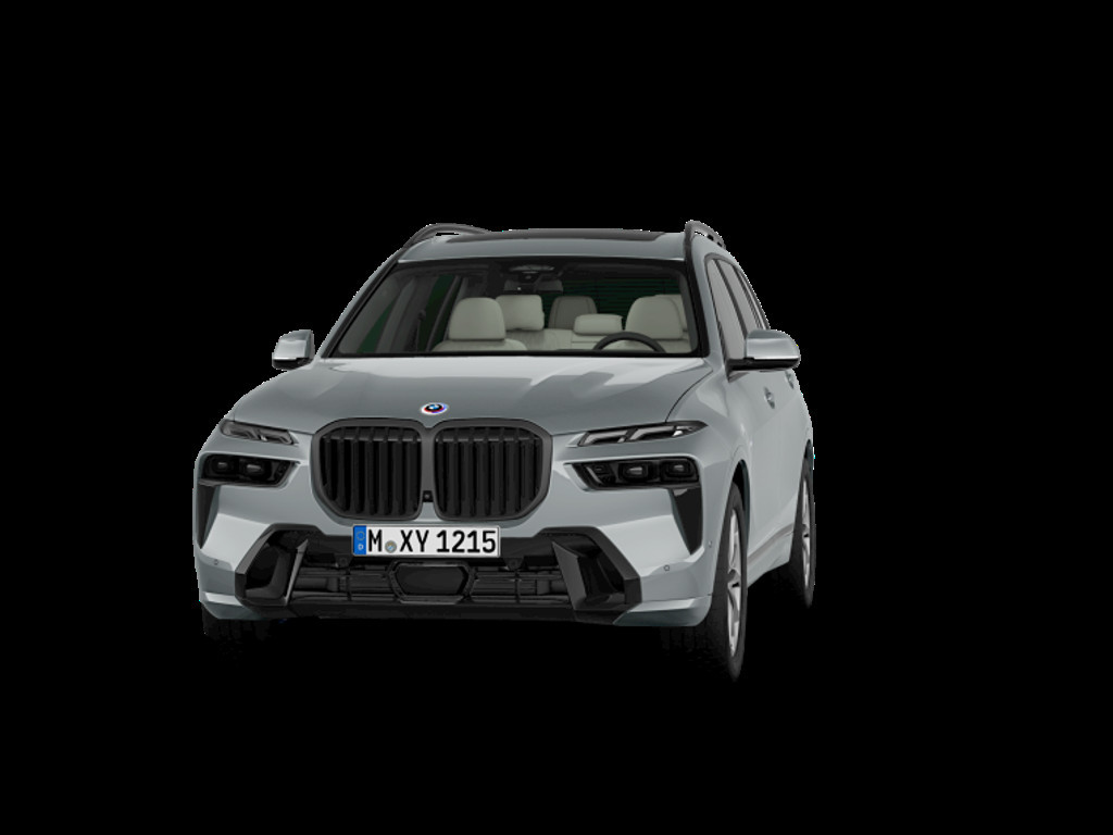 BMW X7 xDrive40d