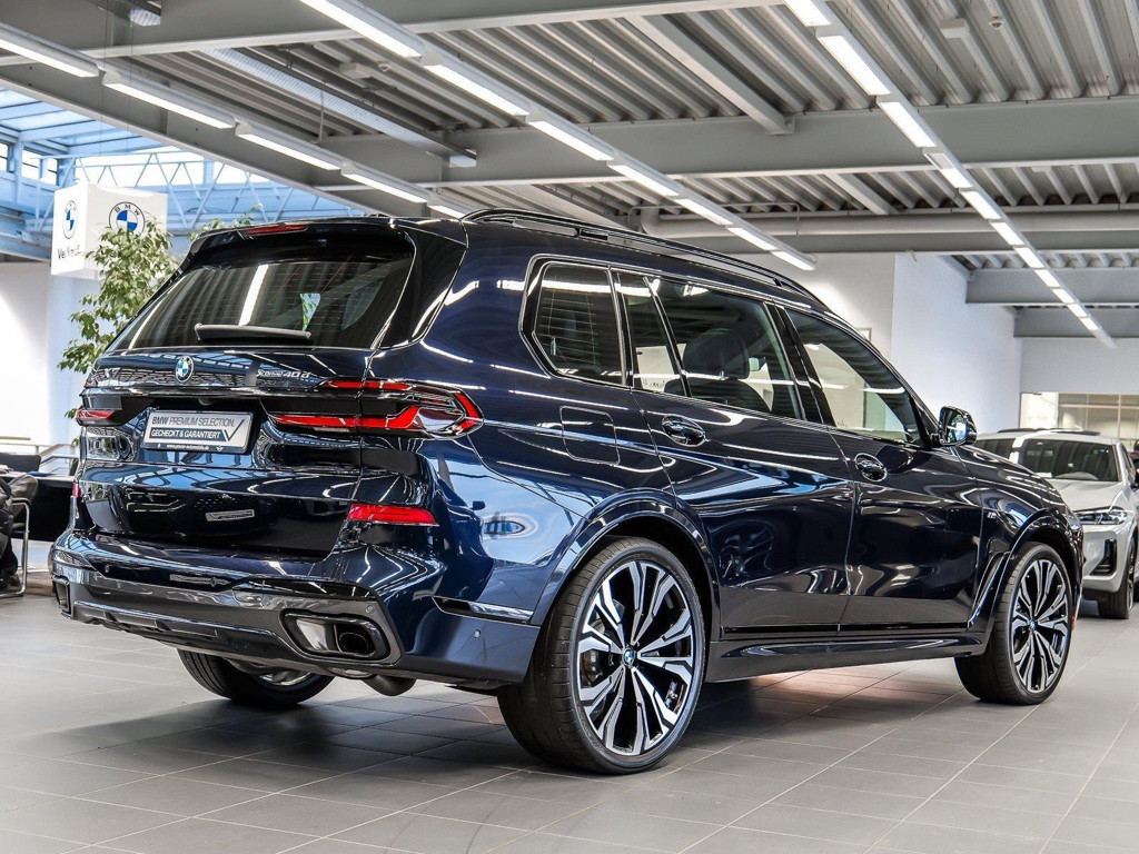 BMW X7 xDrive40d