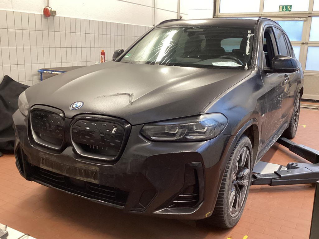 BMW iX3 Inspiring iX3