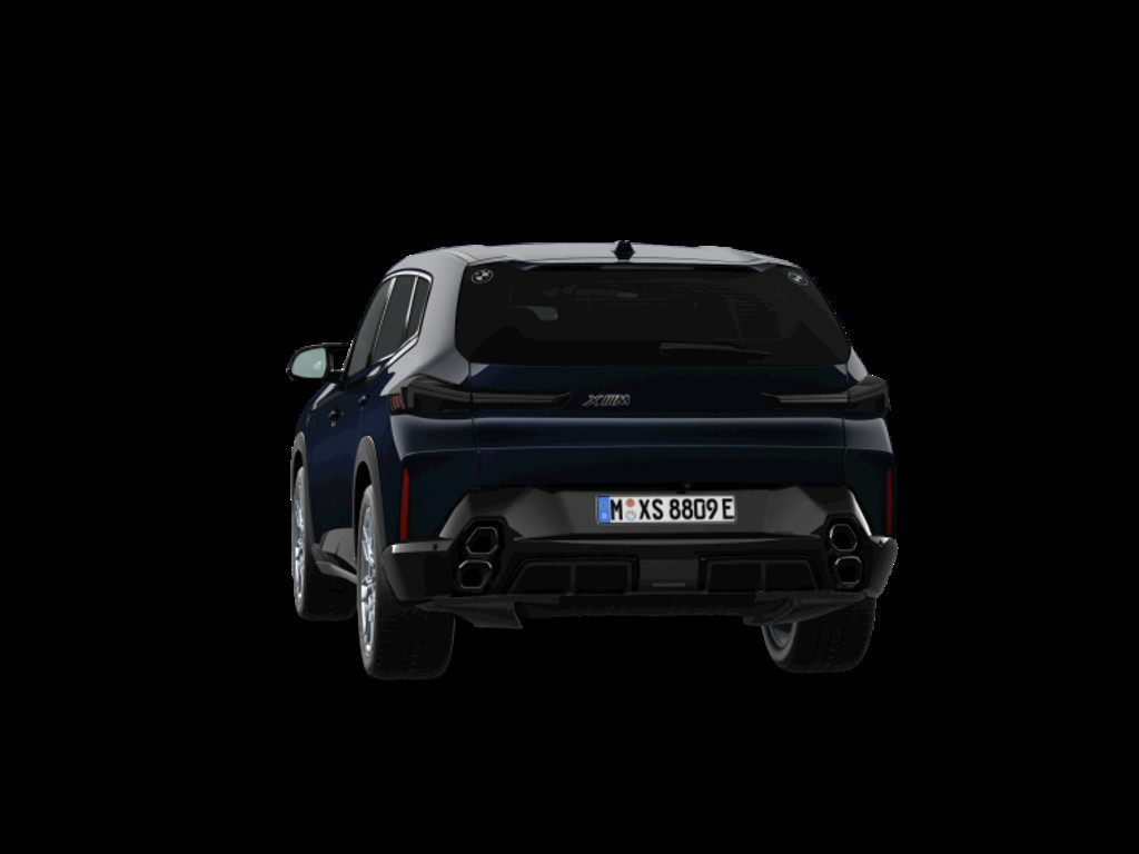 BMW XM