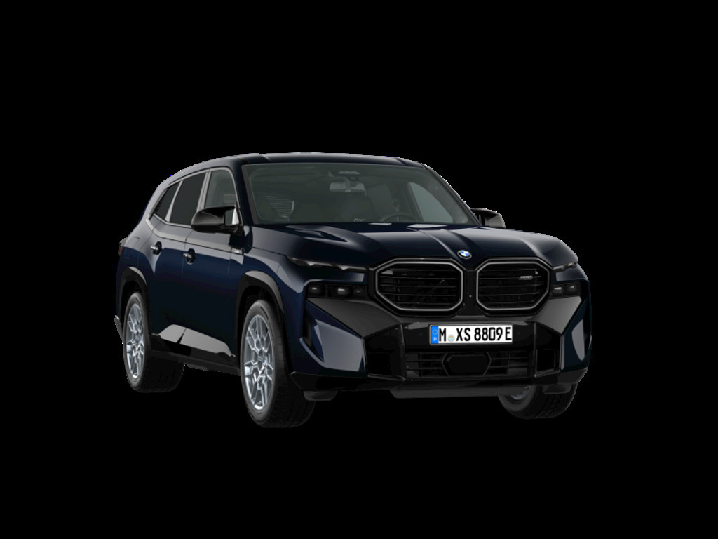 BMW XM