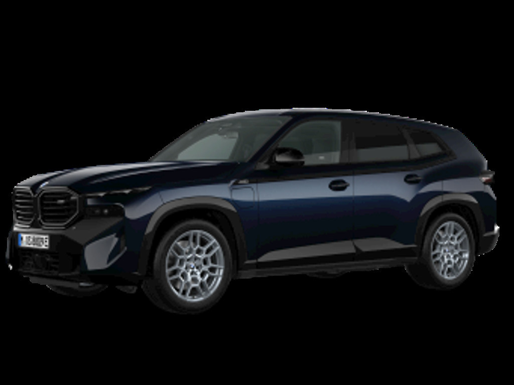 BMW XM