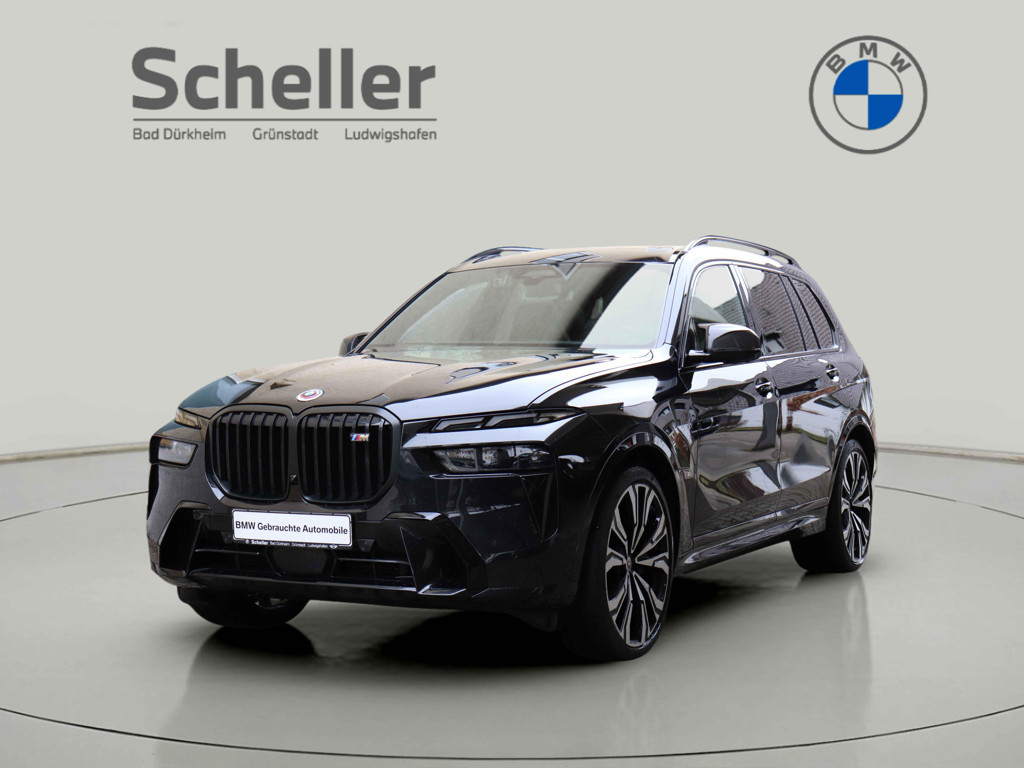 BMW X7 xDrive M60i