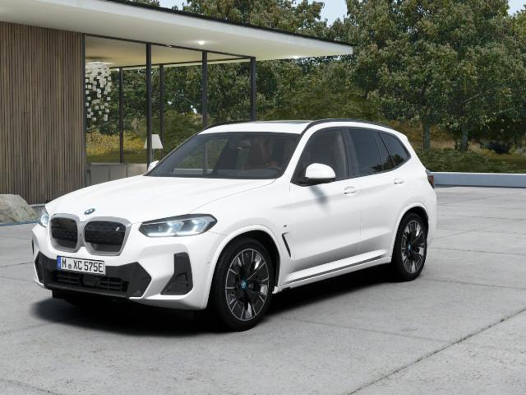 BMW iX3 Impressive iX3