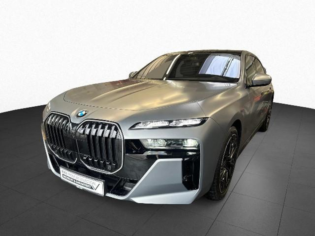 BMW 7 Serie 740 xDrive Sedan 740d