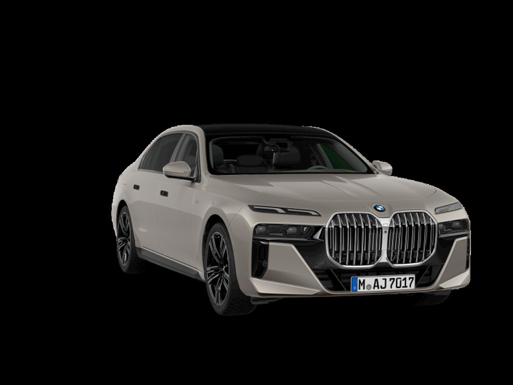 BMW 7 Serie