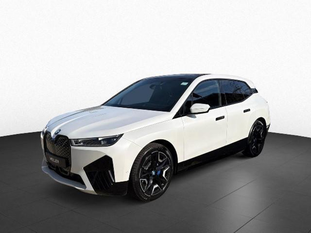 BMW iX xDrive40