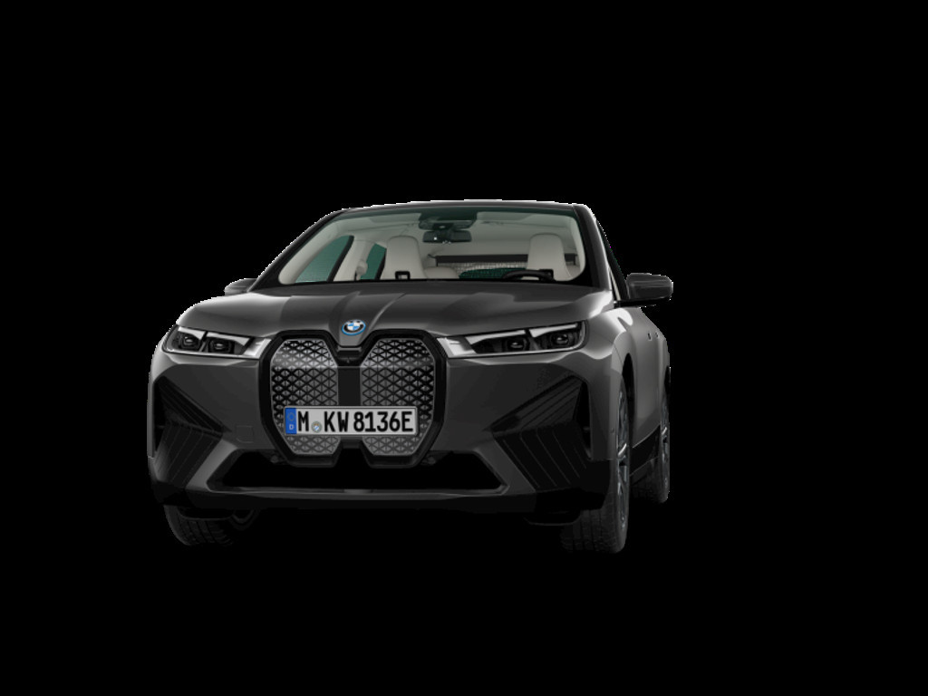 BMW iX xDrive40
