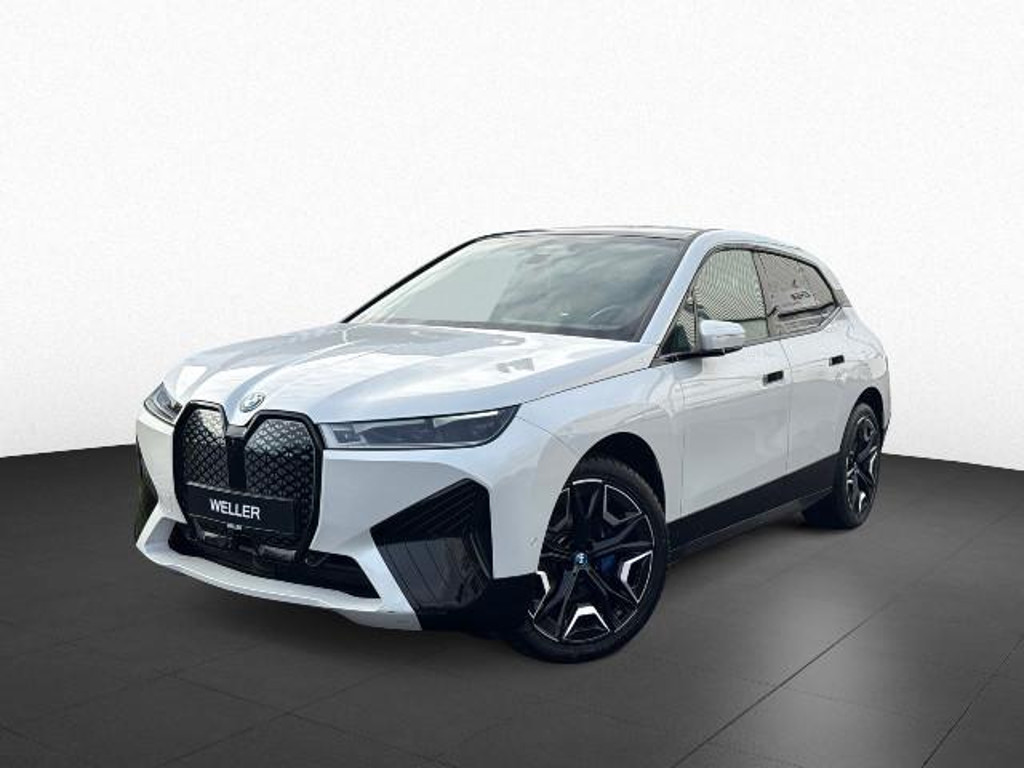 BMW iX xDrive40