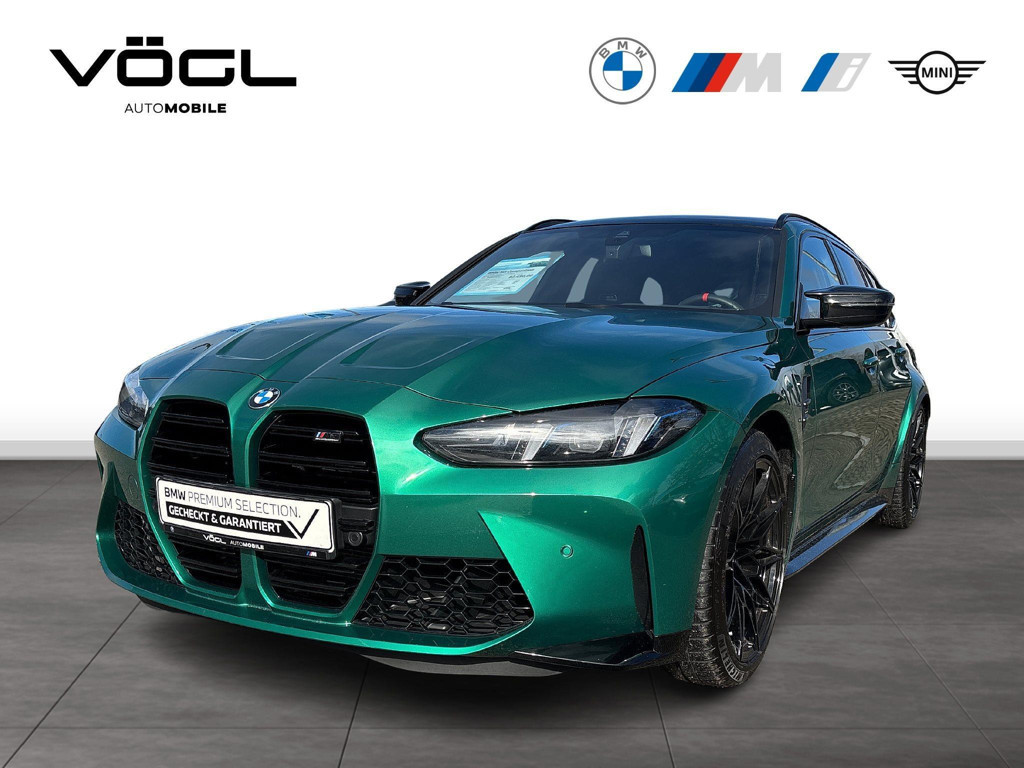 BMW M3 xDrive Touring Competition
