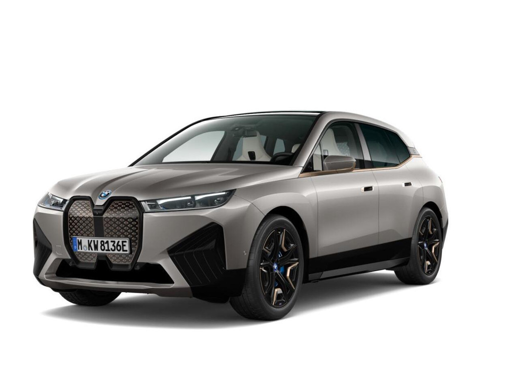 BMW iX xDrive50