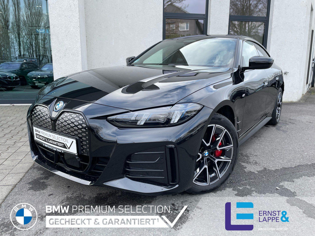 BMW i4 Coupé Gran Coupé eDrive40