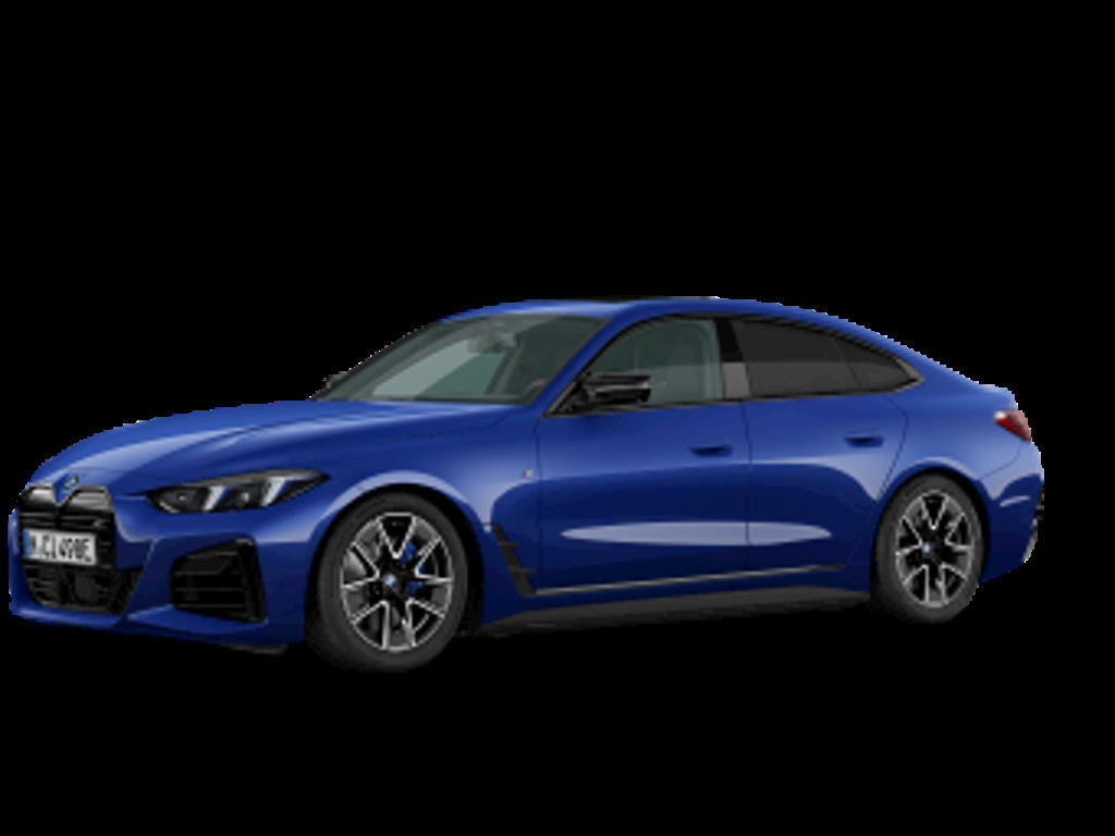 BMW i4 xDrive Coupé Gran Coupé M50