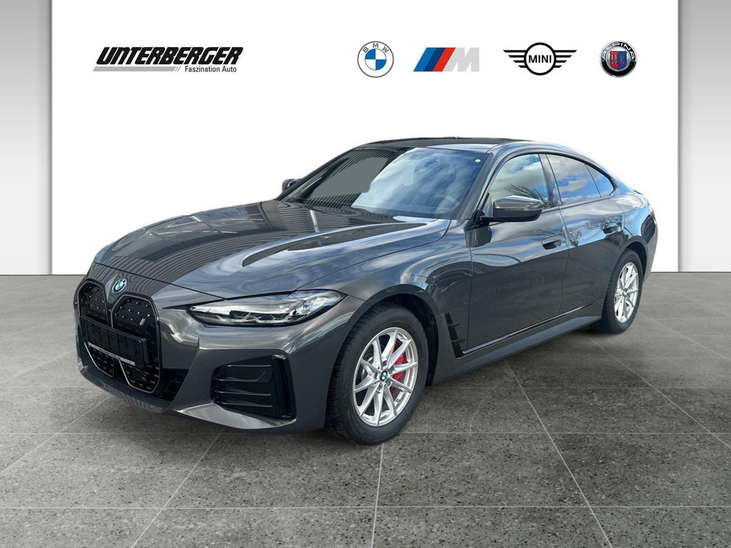 BMW i4 Coupé Gran Coupé eDrive40