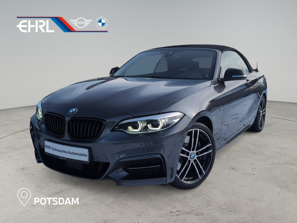BMW M2 xDrive Cabrio