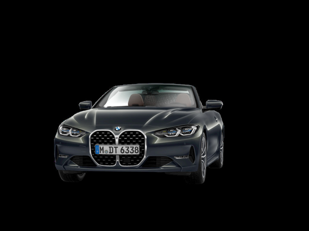 BMW 4 Serie 430 xDrive Cabrio 430i