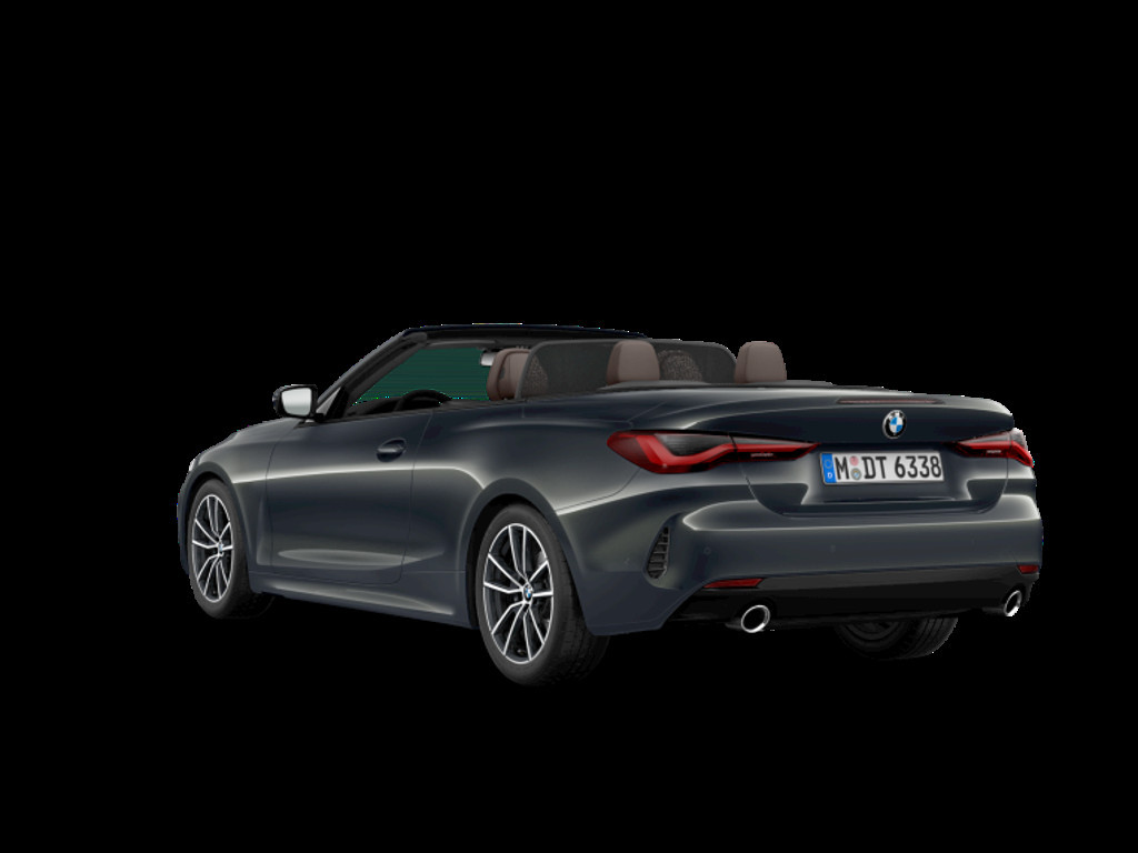 BMW 4 Serie