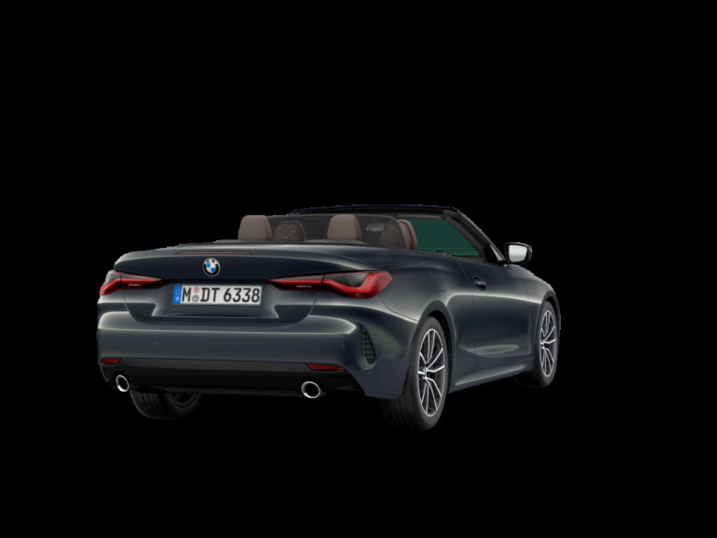 BMW 4 Serie