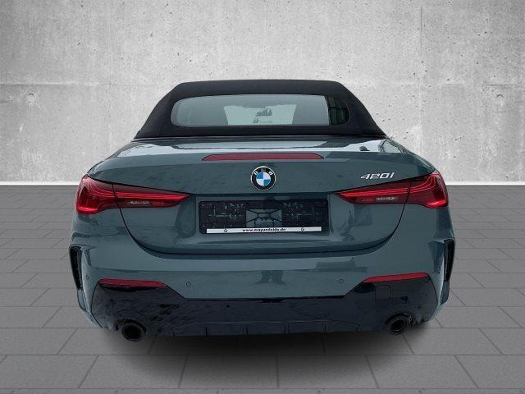 BMW 4 Serie