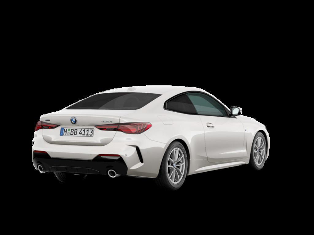 BMW 4 Serie