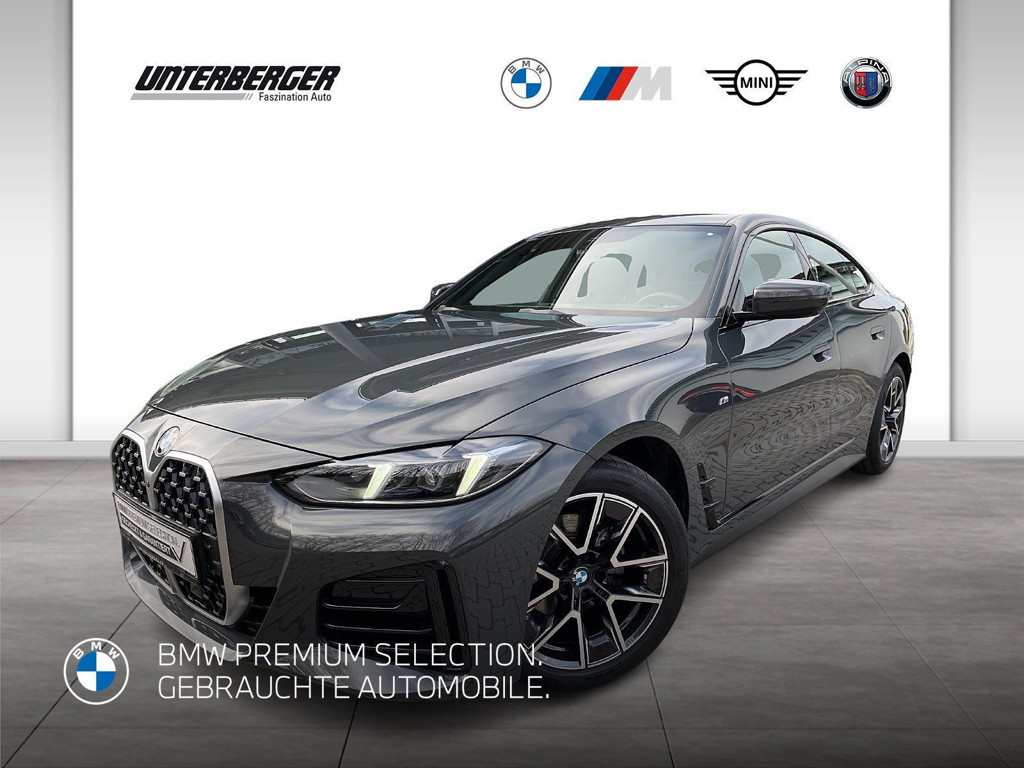 BMW 4 Serie 420 Coupé Gran Coupé 420i