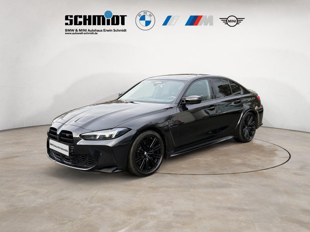 BMW M3 Competition Sedan