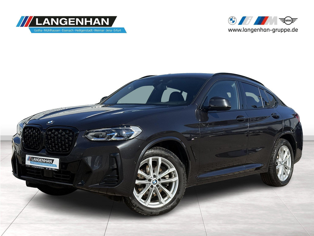 BMW X4 xDrive20d