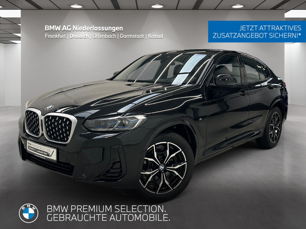 BMW X4 xDrive20d